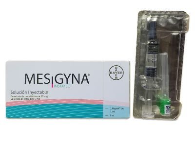 Mesigyna-Inyectable